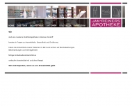 Bild Jan-Reiners-Apotheke Inh. Christa Kenyeressy