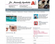 Bild St. Meinolf-Apotheke