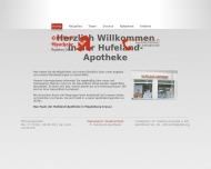 Bild Hufeland-Apotheke