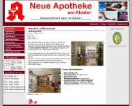Bild Neue Apotheke am Kloster