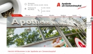 Bild Apotheke am Clemenshospital