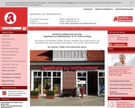 Bild Apotheke am Wattenmeer Inh. Kerstin Rexin-Haar
