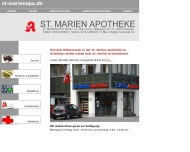 Bild St. Marien Apotheke