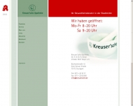 Bild Kreuser'sche Apotheke