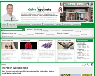 Bild Grüne Apotheke