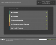 Bild Park - Apotheke Inh. Tobias Thiel und Sabine Trennheuser
