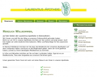 Bild Laurentius-Apotheke