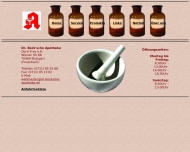 Bild Dr. Beck'sche Apotheke