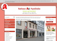 Bild Rathaus-Apotheke Inh. Roman Busch