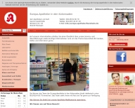 Bild Europa-Apotheke in den Kolonnaden