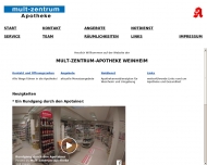 Bild Mult-Zentrum-Apotheke Apotheke