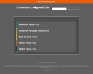 Bild Pension Hubertus