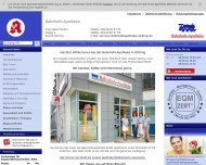 Bild Bahnhofs-Apotheke