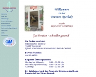 Bild BRUNNEN APOTHEKE