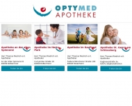 Bild Apothekengruppe Optymed Neue Pharmazie - Apotheke an der alten Spinnerei Kolbermoor