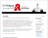 Bild St. Wolfgang Apotheke, Inh. Christian Frosch
