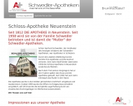 Bild Schlo-Apotheke