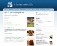 Bild St.-Leonhard-Apotheke Claudia Bader e.Kfr.
