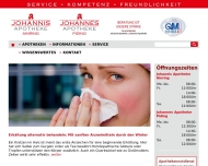 Bild Johannis-Apotheke