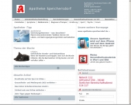 Bild Apotheke Speichersdorf