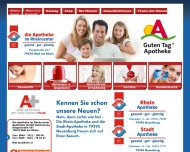 Bild Die Apotheke im Rheincenter