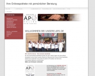 Bild St.-Andreas-Apotheke