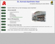 Bild St. Konrad-Apotheke