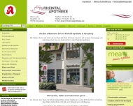 Bild Rheintal-Apotheke