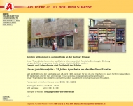 Bild Apotheke an der Berliner Strae