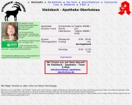 Bild Steinbock-Apotheke Günther Frank