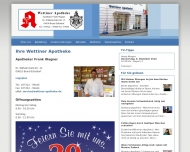 Bild Wettiner-Apotheke