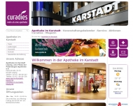 Bild Apotheke im KARSTADT