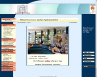 Bild Cecilien-Apotheke