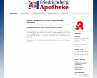 Bild Friedrichsberg-Apotheke