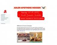 Bild Adler-Apotheke Nossen