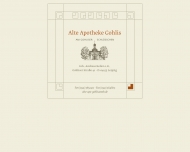 Bild Alte Apotheke Gohlis