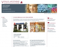 Bild Vitalis-Apotheke
