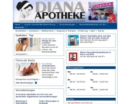 Bild Diana-Apotheke Turmstrae