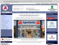Bild Apotheke im Halle-Center