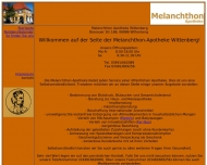 Bild Melanchthon-Apotheke 