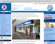 Bild Apotheke an der Oper