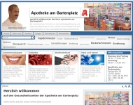 Bild Apotheke am Gartenplatz