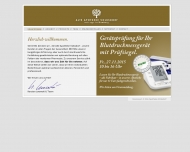 Bild Alte Apotheke Volksdorf 