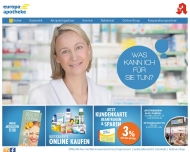 Bild Europa-Apotheke im EKZ Schnweide