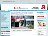 Bild Apotheke im rztehaus Lankow
