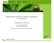 Bild Lazarus-Apotheke