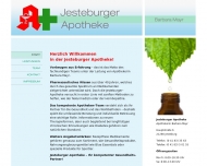 Bild Jesteburger Apotheke