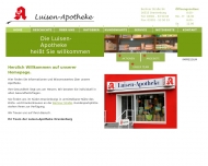 Bild Luisen-Apotheke