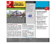 Bild Alt Mahrzahner Apotheke
