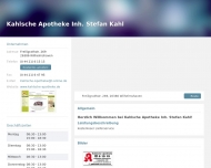 Bild Kahlsche Apotheke